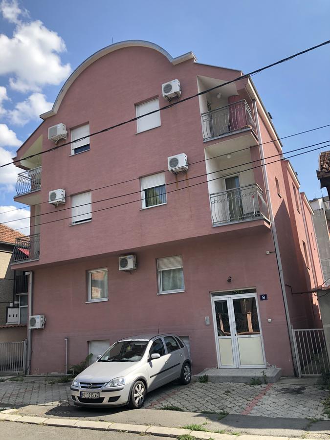 Cozy studio Belgrade  Exterior foto