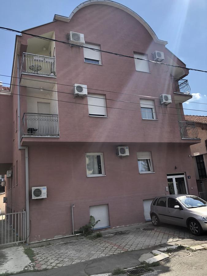 Cozy studio Belgrade  Exterior foto