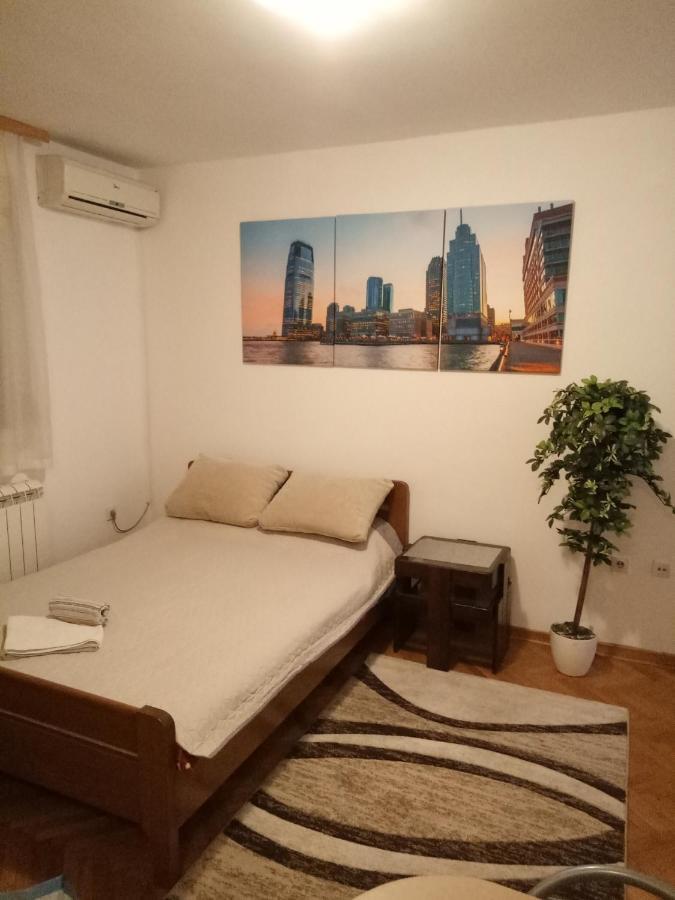 Cozy studio Belgrade  Exterior foto